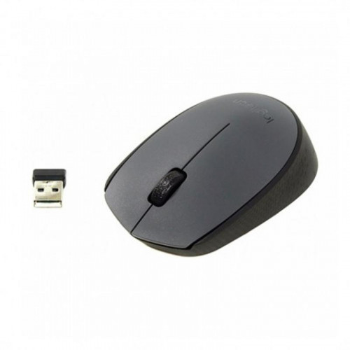 Ratón Inalámbrico Logitech M170 Gris...