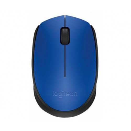 Ratón Logitech M171 Inalámbrico Azul...