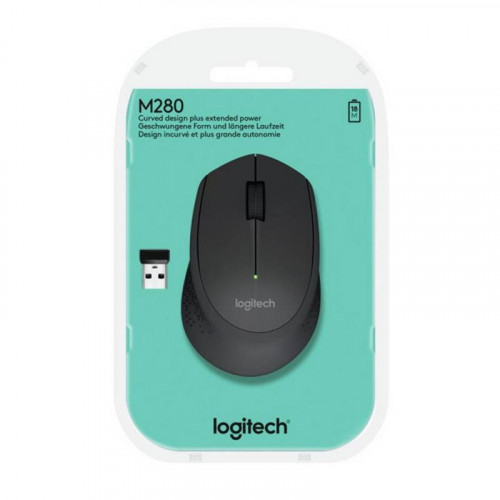 Ratón Inalámbrico Logitech M280 (P/N:...