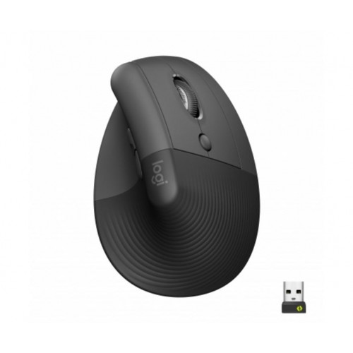 Ratón Ergonómico Vertical Logitech...