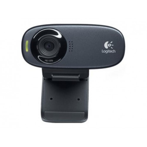 Webcam Logitech HD C310 720p USB...