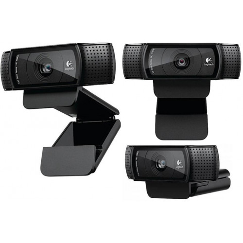 Webcam Logitech HD Pro C920 (960-001055)