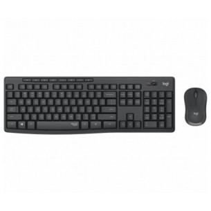 Teclado y Ratón Logitech...