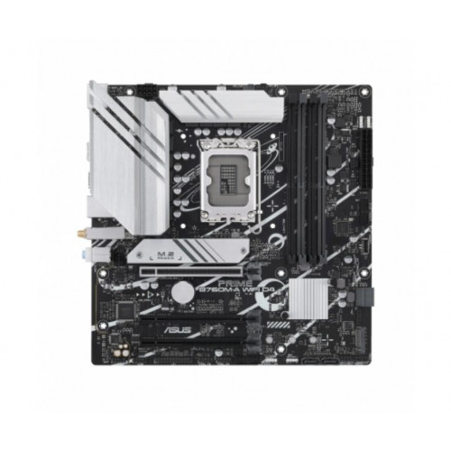 Placa Base ASUS Prime B760M-A WiFi D4...