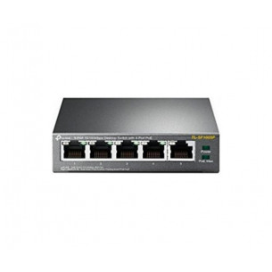 Switch TP-Link TL-SG1005P...