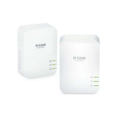 Adaptador PLC D-Link DHP-601AV...