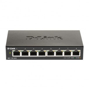 Switch Gestionable D-Link...