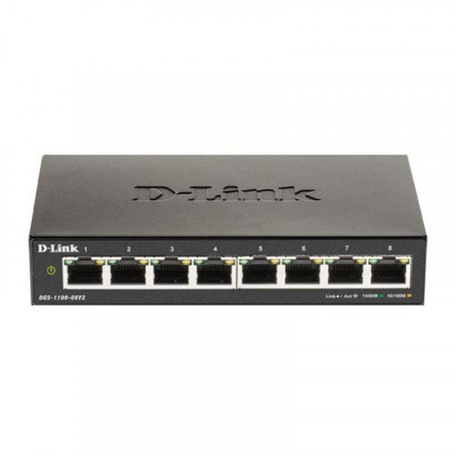Switch Gestionable D-Link...