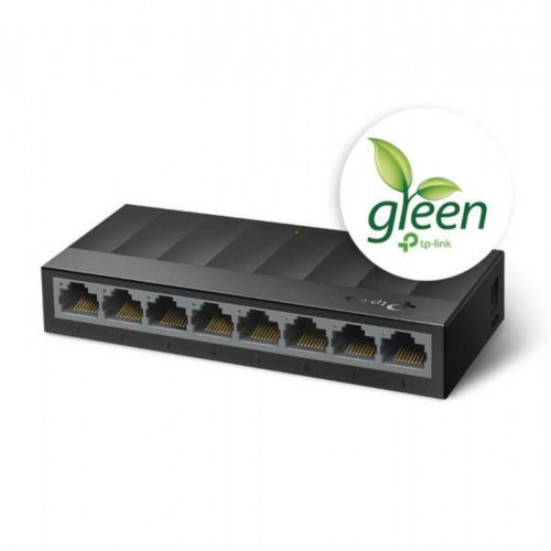 Switch TP-Link LS1008G Gigabit...