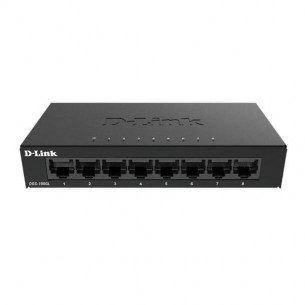 Switch D-Link DGS-108GL de...