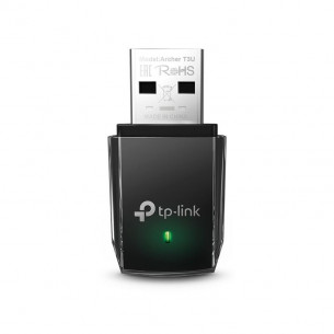 Adaptador USB Wi-Fi TP-Link...