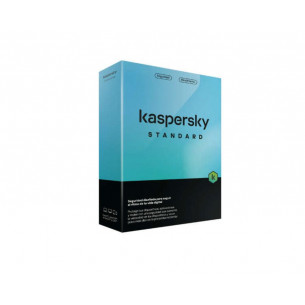 Software Kaspersky Standard...
