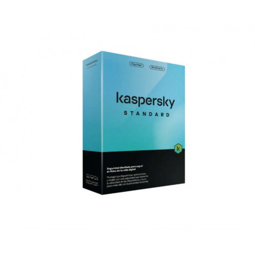 Software Kaspersky Standard -...