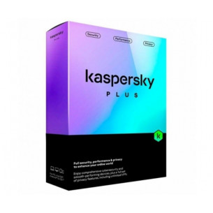 Software Kaspersky Plus...