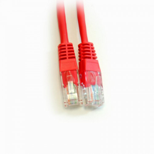 Latiguillo Rojo RJ-45 Cat.6 para...