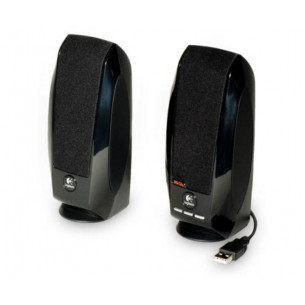 Altavoces Logitech S-150...