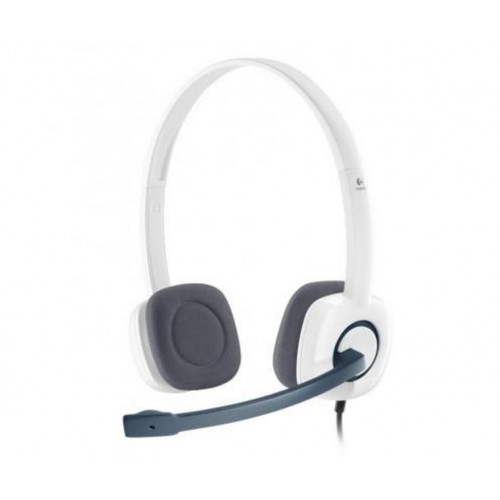 Auriculares con Micrófono Logitech...