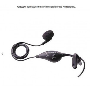 Auricular Motorola...