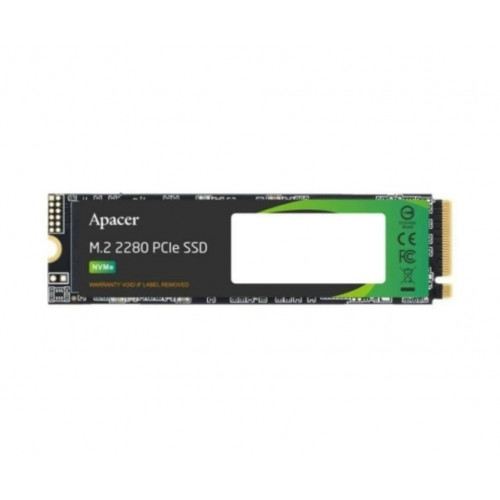 Disco Duro SSD Apacer AS2280Q4X M.2...