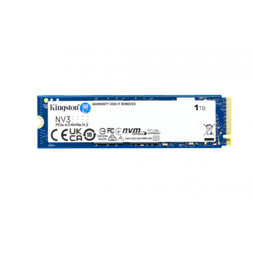 Disco Duro SSD M.2 1TB Kingston NV2...