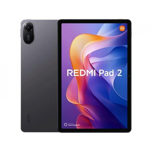 Tablet Xiaomi Redmi Pad 2 4G-LTE Gris...
