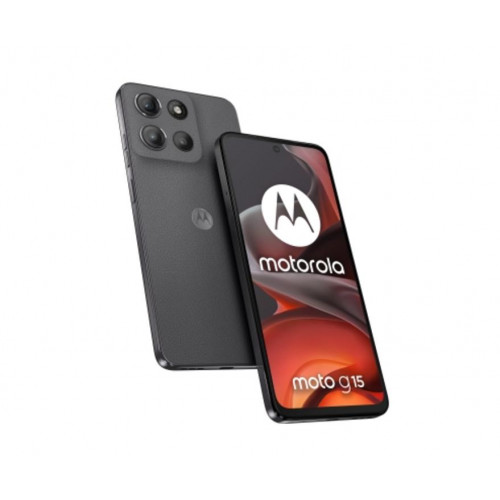 Smartphone Motorola G15 Gris - Helio...