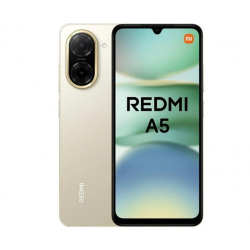 Smartphone Xiaomi Redmi A5 Dorado...