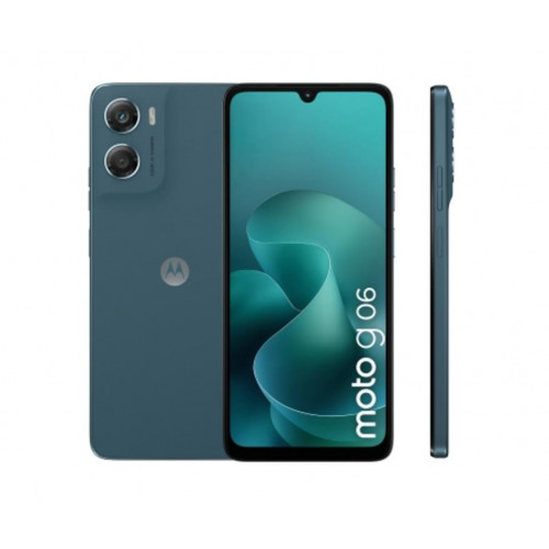 Smartphone Motorola Moto G06 Azul...