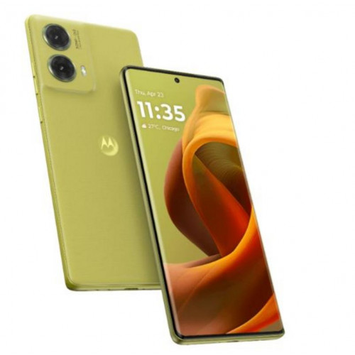 Smartphone Motorola Moto G85 5G Verde...