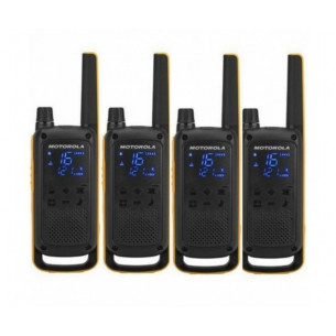 Walkie Talkie Motorola T82...