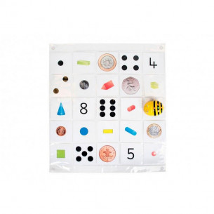 Tapete Transparente TTS...