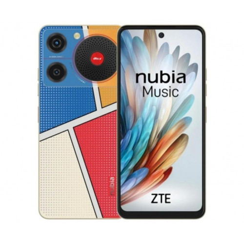 Teléfono Smartphone ZTE Nubia Music 4...