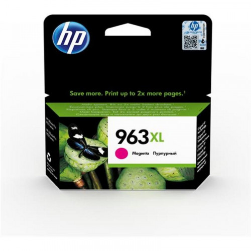 Tinta Original HP 963XL Magenta para...