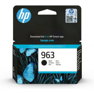 Tinta Original HP 963 Negra...