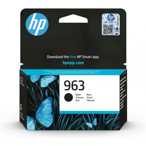 Tinta Original HP 963 Negra para...