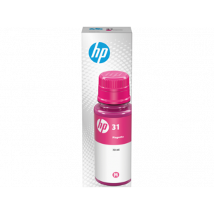 Tinta Botella HP N.º 31...