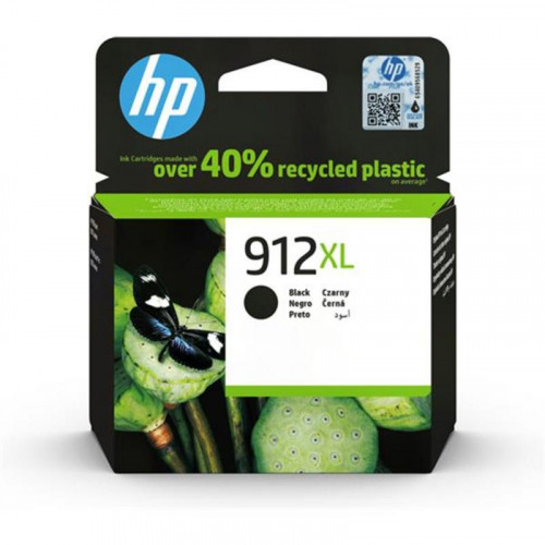 Tinta HP Nº912XL Negra Original...