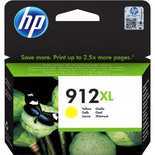 Cartucho de Tinta Original HP Nº912XL...