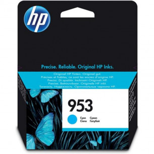 Tinta Original HP 953 Cyan...