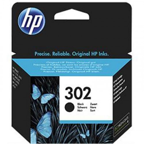 Cartucho de Tinta Original HP Nº 302...