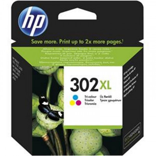 Cartucho de Tinta HP 302XL Original...