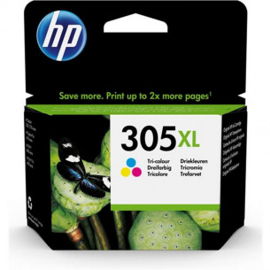 Cartucho Tinta HP 305XL...