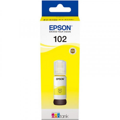 Tinta Original Epson EcoTank 102...