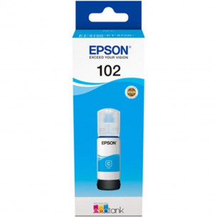 Tinta Epson EcoTank 102...