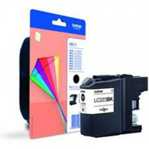 Tinta Original Brother Negra LC223BK...