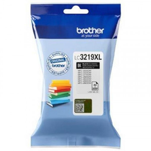 Tinta Original Brother LC3219XLBK...