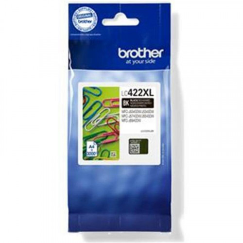 Cartucho de Tinta Brother LC422XLBK...