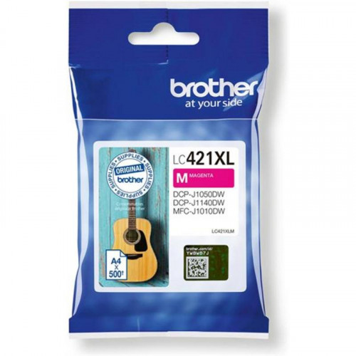 Tinta Brother Magenta LC422XLM de...