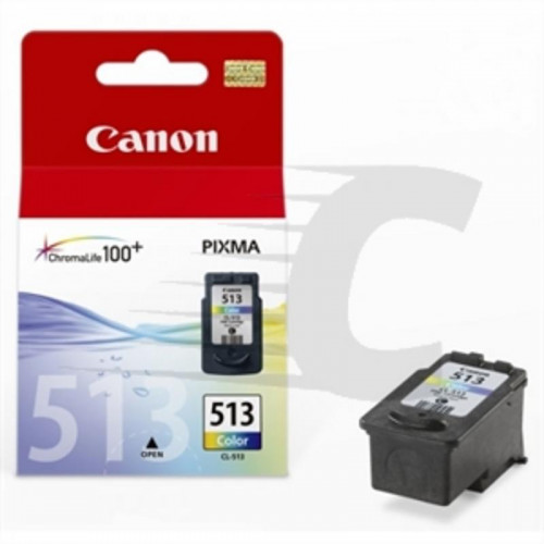 Cartucho de Tinta Color Canon CL-513...