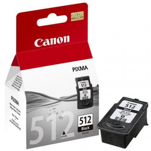 Tinta Canon Negra PIXMA MP 240 260...